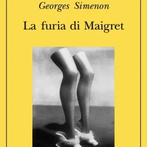 La furia di Maigret Nuovo Arrivo