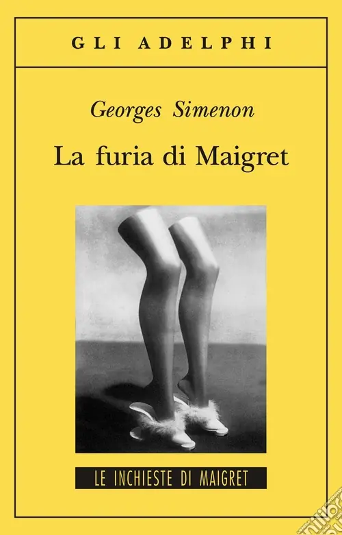 La furia di Maigret Nuovo Arrivo