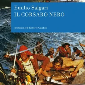Prezzo Conveniente Il Corsaro Nero