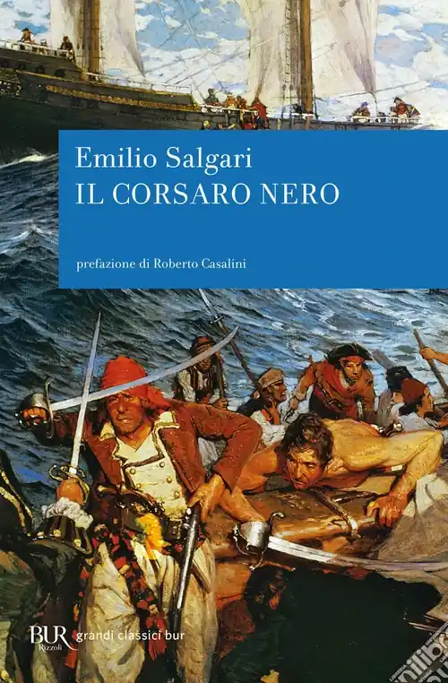 Prezzo Conveniente Il Corsaro Nero