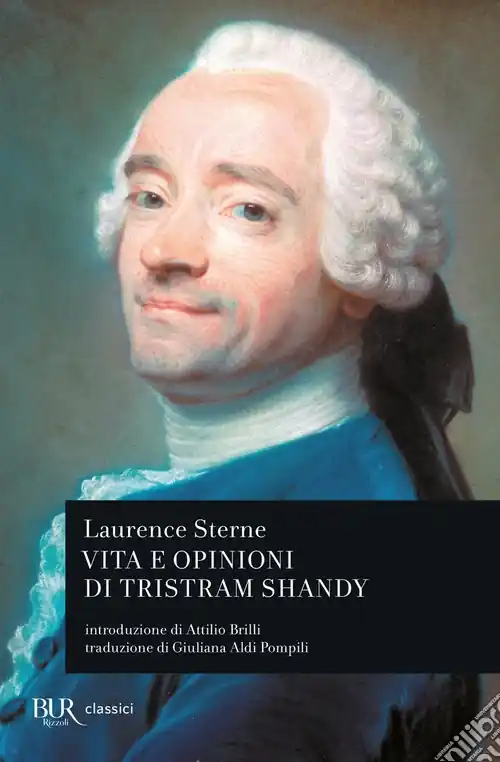 Vita e opinioni di Tristram Shandy Reso Gratuito