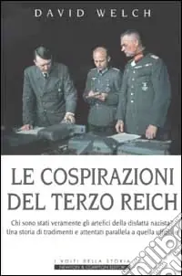 Le cospirazioni del Terzo Reich Compra Oggi Stesso