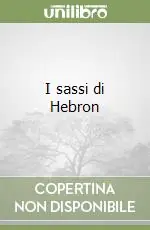 Offerta Lampo I sassi di Hebron