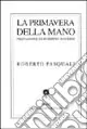 La primavera della mano Professionale