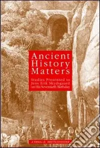 Compra Online Ancient history matters. Vol. 30