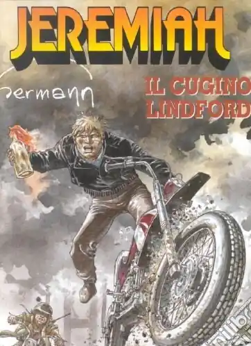 Il cugino Lindford Economico