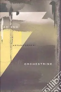 Arioso, orchestrine, poesie e prose inedite. Quaderno di Positano Prezzo Scontato