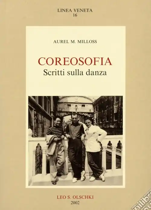 Coreosofia. Scritti sulla danza. Con il libretto di «Marsia» e una lettera a Hans Kresnik Novità