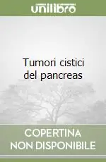 Saldi Tumori cistici del pancreas