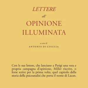 Lettere all‘opinione illuminata Sconto