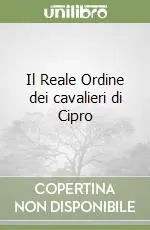 Saldi Il Reale Ordine dei cavalieri di Cipro