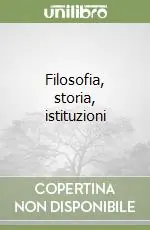 Popolare Filosofia, storia, istituzioni