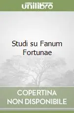 Studi su Fanum Fortunae Offerta Lampo