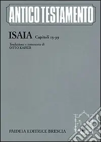 Isaia. Capitoli 13-39 Acquista Ora