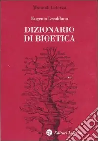 Nuova Collezione Dizionario di bioetica