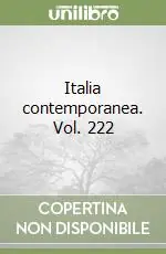 A Buon Prezzo Italia contemporanea. Vol. 222