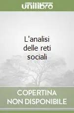 L‘analisi delle reti sociali Prezzo Ridotto