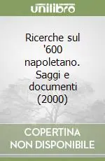 Ricerche sul ‘600 napoletano. Saggi e documenti (2000) Sconto