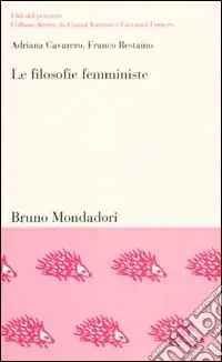 Le filosofie femministe Ultima Occasione