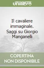 Il cavaliere immaginale. Saggi su Giorgio Manganelli Offerta Lampo