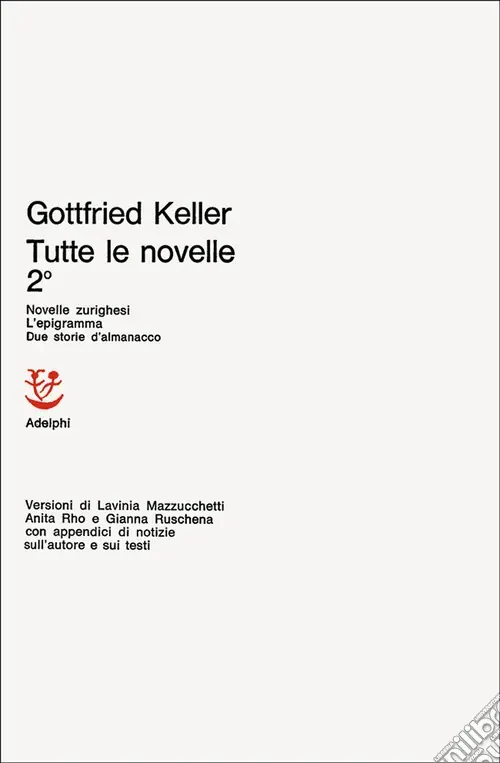 Tutte le novelle. Vol. 2 Prezzo Ridotto