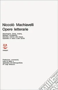 Popolare Opere letterarie