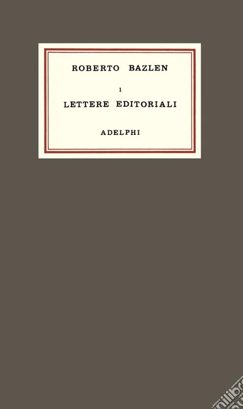 Non Perdere Lettere editoriali