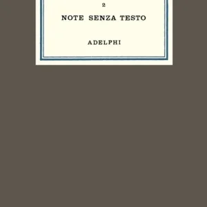 Novità Note senza testo