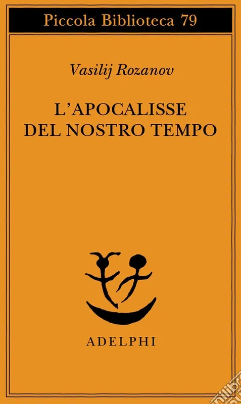 L‘apocalisse del nostro tempo Acquista Ora