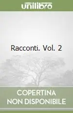 Racconti. Vol. 2 Promozione
