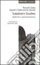 Subaltern studies. Modernità e (post)colonialismo Pagamento Sicuro