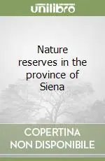 A Buon Prezzo Nature reserves in the province of Siena