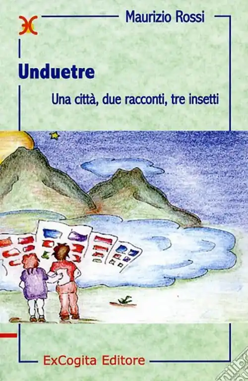 Novità Unduetre. Una città, due racconti, tre insetti