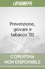 Prezzo Basso Prevenzione, giovani e tabacco ‘01