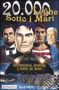 Compra Adesso Ventimila leghe sotto i mari. Una fantastica avventura ai confini del mondo. 2 CD-ROM
