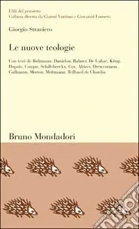 Di Tendenza Le nuove teologie