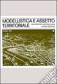 Modellistica e assetto territoriale Promozione