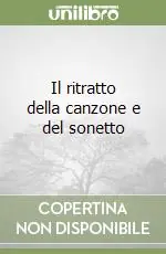 Promozione Esclusiva Il ritratto della canzone e del sonetto