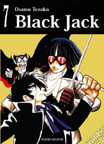 Reso Gratuito Black Jack. Vol. 7