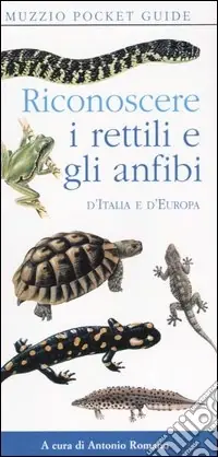 Riconoscere i rettili e gli anfibi d‘Italia e d‘Europa Non Perdere