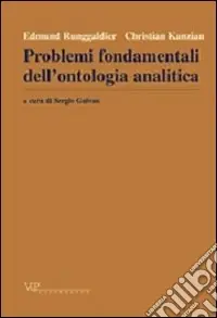 Metafisica e storia della metafisica. Vol. 23 Problemi fondamentali dell‘ontologia analitica Prezzo Ridotto
