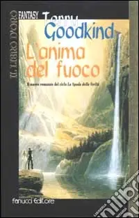 Consegna Rapida L‘anima del fuoco