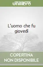 Promozione Esclusiva L‘uomo che fu giovedì