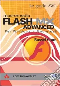 Vendita Finale Flash MX Advanced per Windows e Macintosh. Con CD-ROM