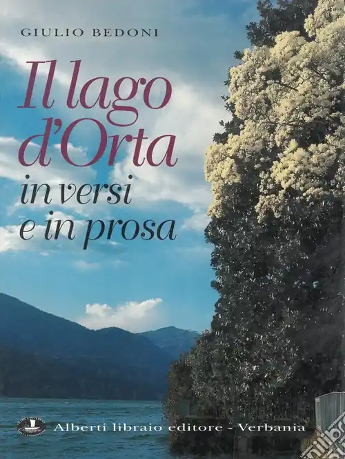 Lago d‘Orta in versi e in prosa Occasione Imperdibile