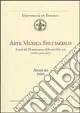 Arte musica spettacolo. Annali del Dipartimento di storia delle arti e dello spettacolo Università di Firenze (2002). Vol. 3 Ultima Occasione