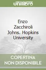 Offerta Enzo Zacchiroli Johns. Hopkins University