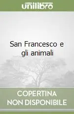 Consegna Rapida San Francesco e gli animali