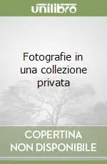 Compra Oggi Stesso Fotografie in una collezione privata