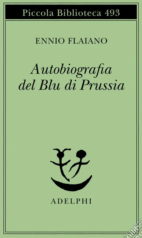Prezzo Di Fabbrica Autobiografia del Blu di Prussia